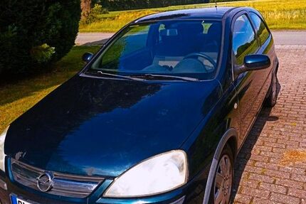 Opel Corsa 205.995 km 995 &euro; Saterland 26683