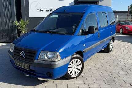 Citroen Jumpy 258.000 km 2.990 &euro; Bad Rappenau 74906