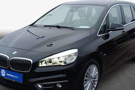 BMW 216 Gran Tourer 97.422 km 10.950 &euro; Schwabach 91126