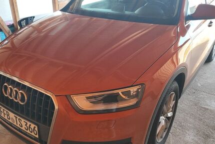 Audi Q3 182.250 km 11.490 &euro; Mittelstetten 82293