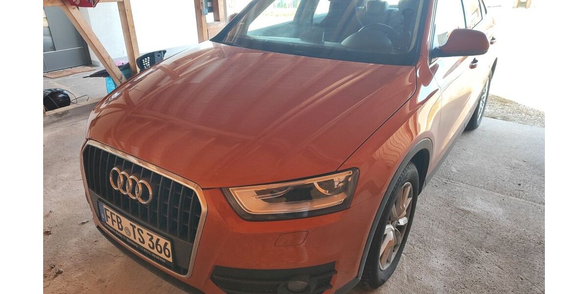Audi Q3 182.250 km 11.990 &euro; Mittelstetten 82293