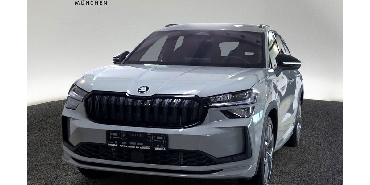 Skoda Kodiaq 10.600 km 47.960 &euro; München 80935