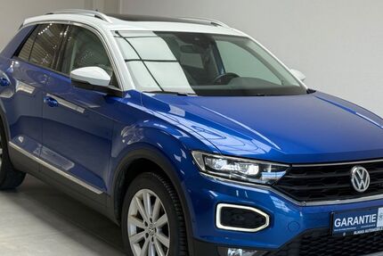 VW T-Roc 111.286 km 20.690 &euro; Aldingen 78554