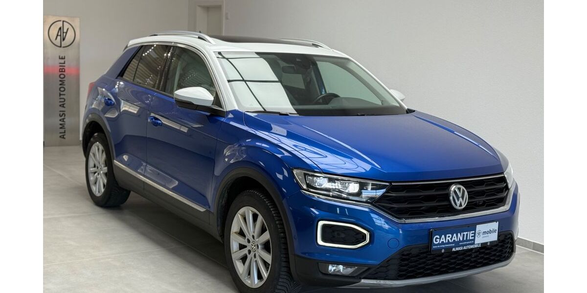 VW T-Roc 111.286 km 20.690 &euro; Aldingen 78554