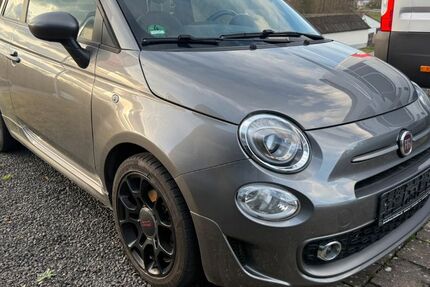 Fiat 500 40.630 km 12.890 &euro; Biebertal 35444
