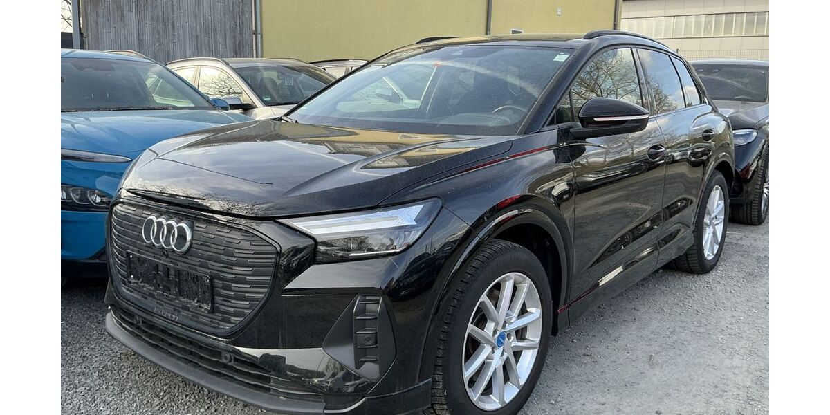 Audi Q4 e-tron 87.245 km 31.000 &euro; Eitorf 53783