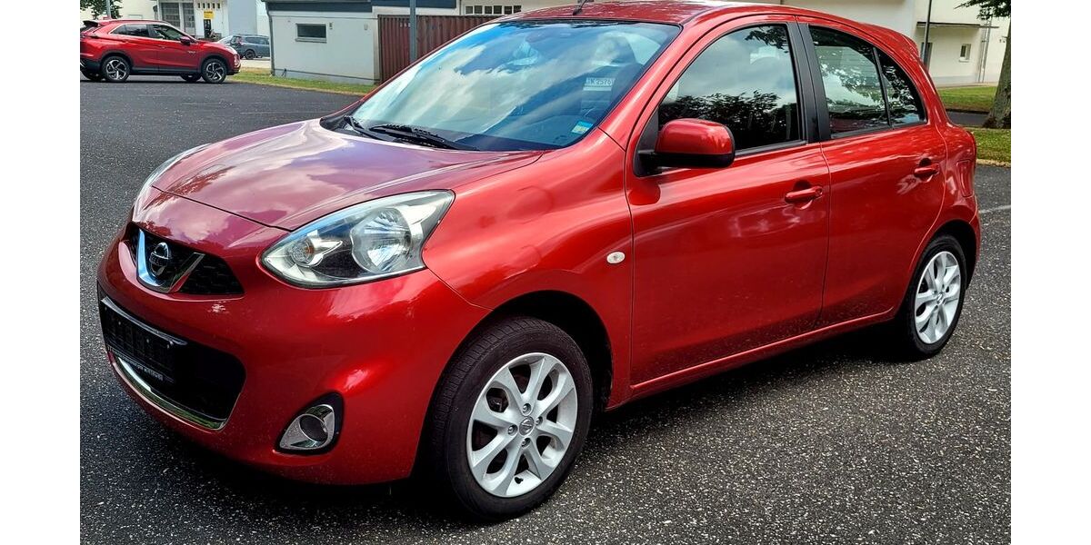 Nissan Micra 181.489 km 4.650 &euro; Reichenberg,Albertshausen 97234