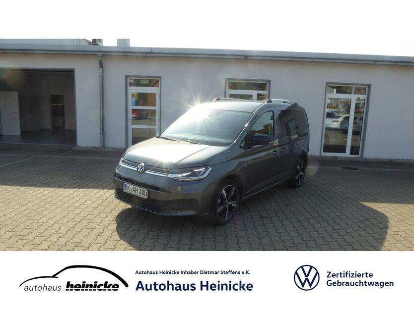 VW Caddy 10.000 km 41.000 € Weferlingen 39356