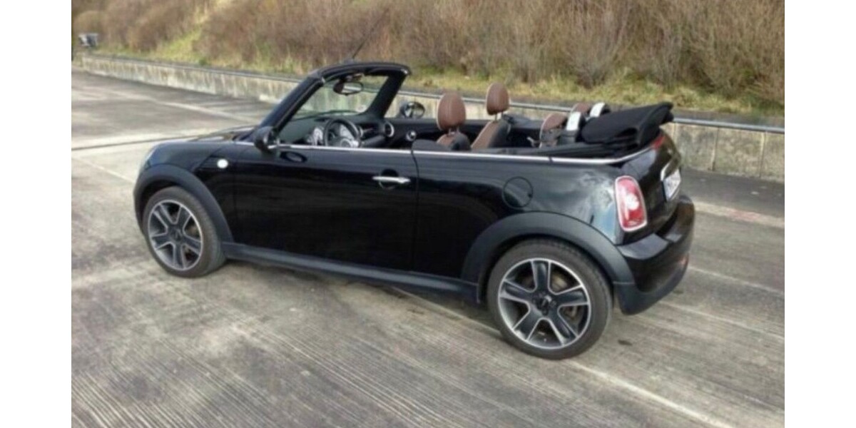BMW Mini Cabriolet 105.000 km 9.800 &euro; Horn-Bad Meinberg 32805