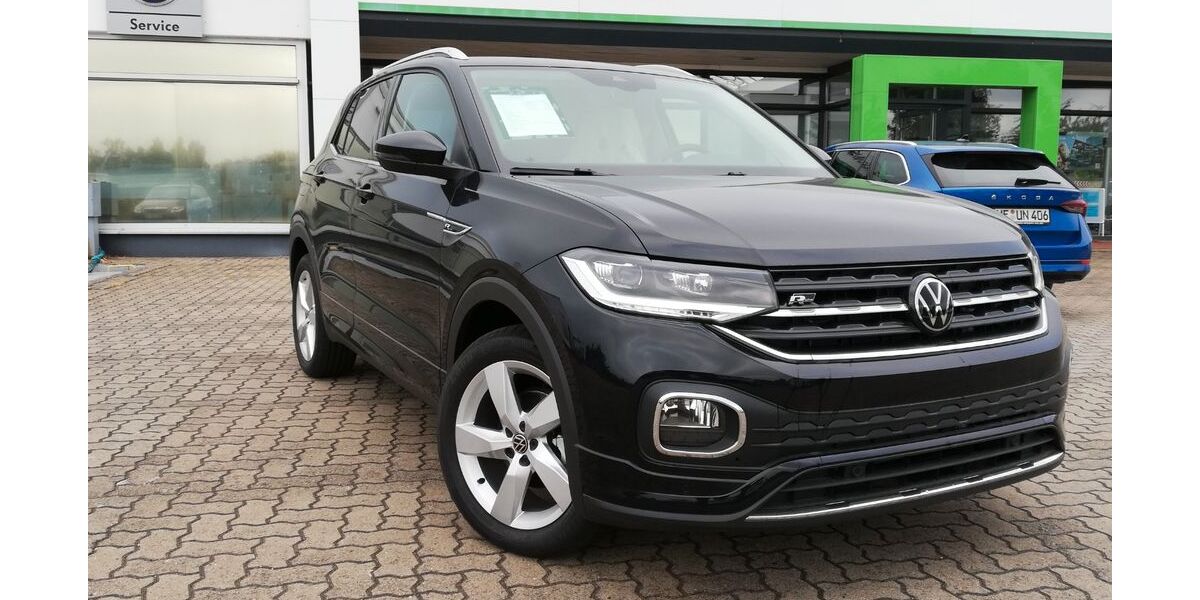 VW T-Cross 11.900 km 23.300 &euro; Helmstedt 38350