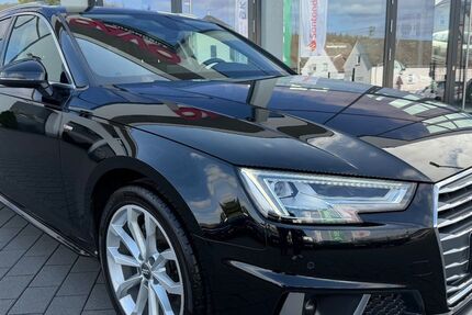 Audi A4 124.955 km 17.891 &euro; Burbach 57299