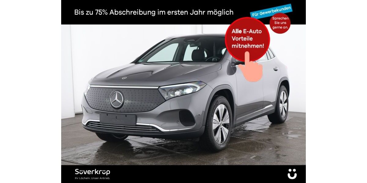 Mercedes-Benz EQA 8.514 km 34.935 &euro; Neumünster 24539