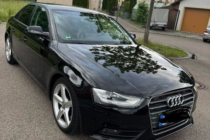 Audi A4 135.500 km 12.900 &euro; Ernsgaden 85119