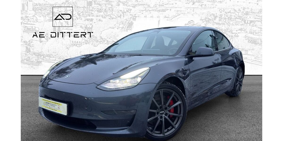 Tesla Model 3 48.800 km 32.790 &euro; Koblenz-Niederberg 56077