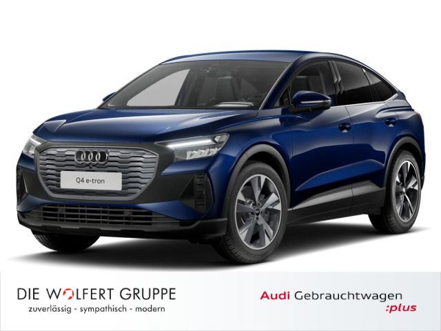 Q4 e-tron