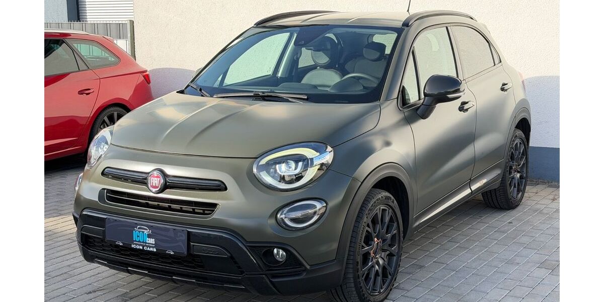 Fiat 500X 162.500 km 8.950 &euro; Altlußheim 68804