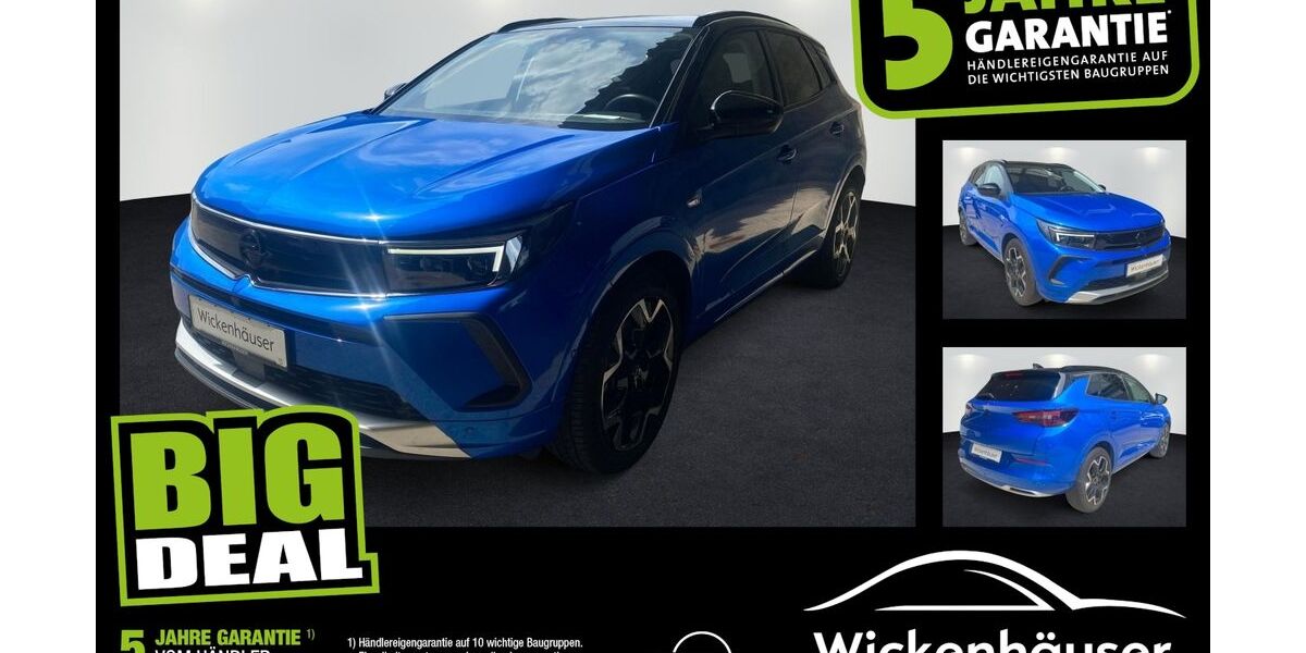 Opel Grandland (X) 67.621 km 21.490 € Neufahrn 85375