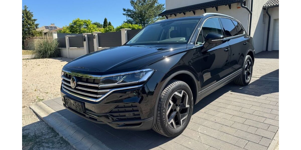 VW Touareg 3.500 km 58.990 &euro; Mühltal 64367