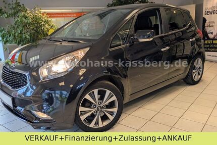 Kia Venga 107.255 km 8.595 € Chemnitz 09113