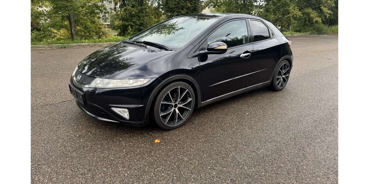 Honda Civic 220.000 km 3.299 € Amstetten 73340