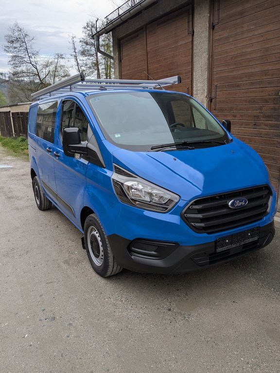 Transit Custom
