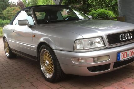 Audi Cabriolet 188.773 km 6.200 € Kummerfeld 25495