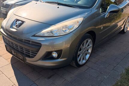 Peugeot 207 118.957 km 6.950 &euro; Kirchberg an der Iller 88486