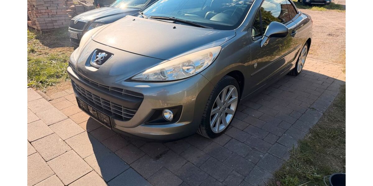 Peugeot 207 118.957 km 6.950 &euro; Kirchberg an der Iller 88486