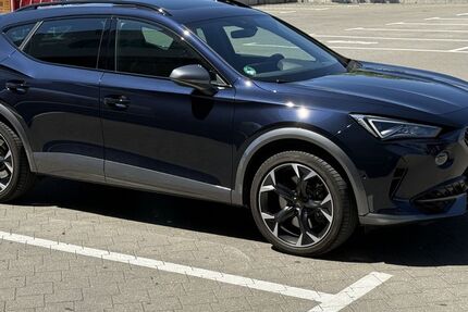 Cupra Formentor 48.000 km 29.900 &euro; Schwäbisch Hall 74523