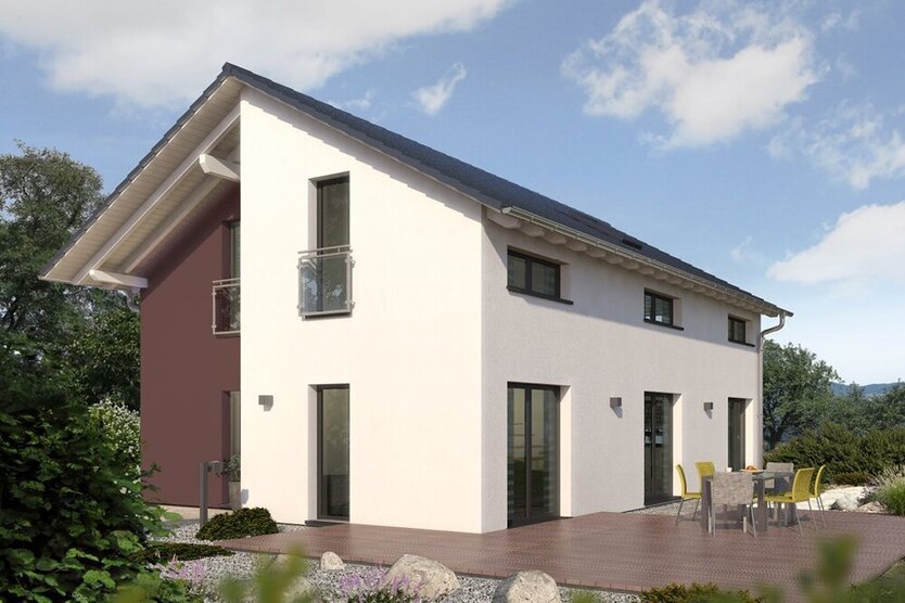 Ihr Traumhaus für mehr Lebensqualität