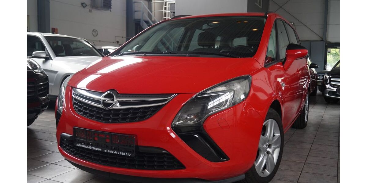 Opel Zafira 188.300 km 5.490 &euro; Gütersloh 33334