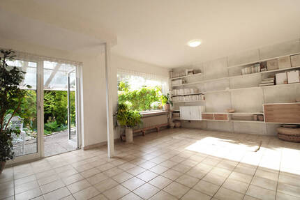 Arbeiten in Hamburg, wohnen im Grünen - das Beste aus beiden Welten! Reihenhaus in Norderstedt 6 zimmer