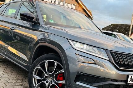 Skoda Kodiaq 150.000 km 28.900 &euro; Stepenitztal 23936