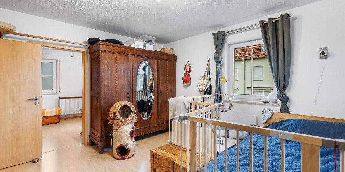 Etagenwohnung Kümmersbruck - 5 Zimmer, 115 m&sup2;, 349.000&euro; | Angebot:25744426