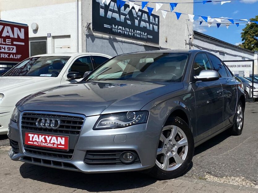 Audi A4 213.000 km 6.499 € Mannheim 68309