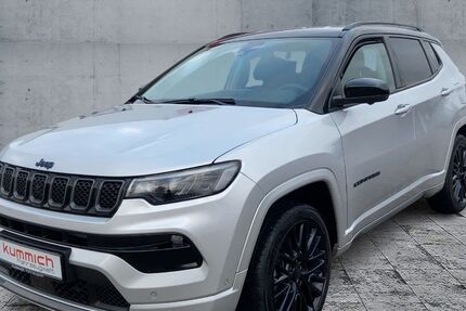 Jeep Compass 60.550 km 26.990 &euro; Ansbach 91522