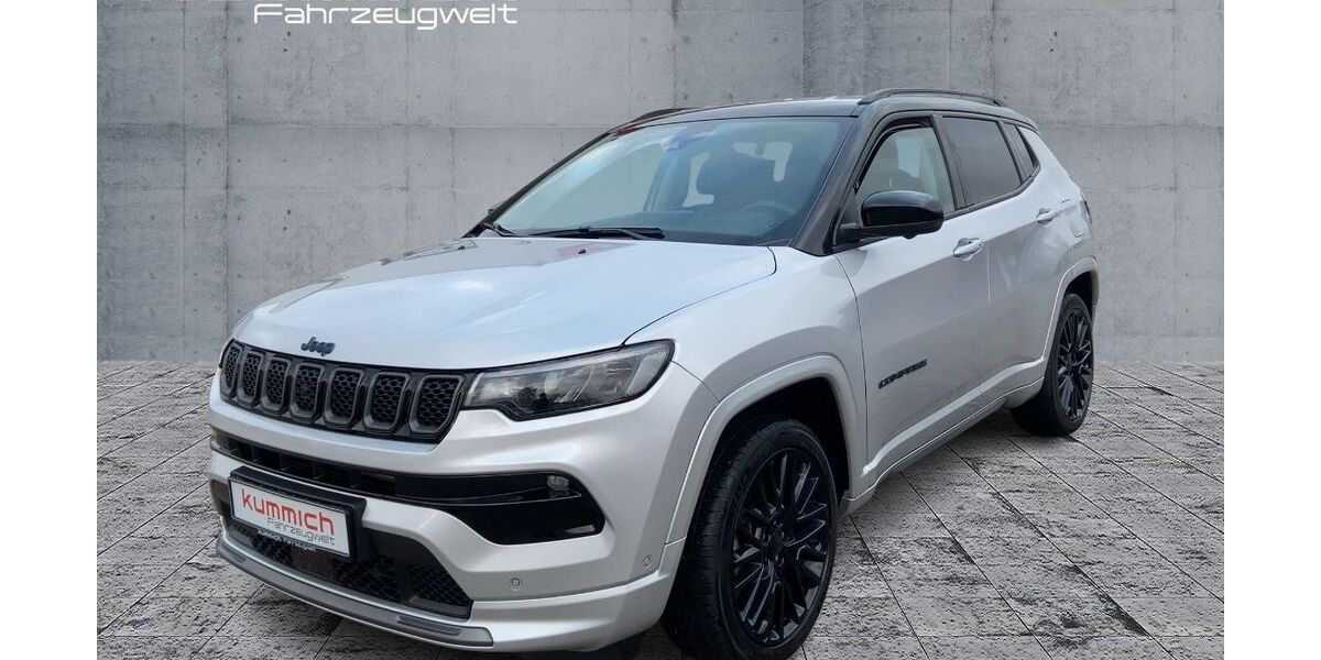 Jeep Compass 60.550 km 26.990 &euro; Ansbach 91522