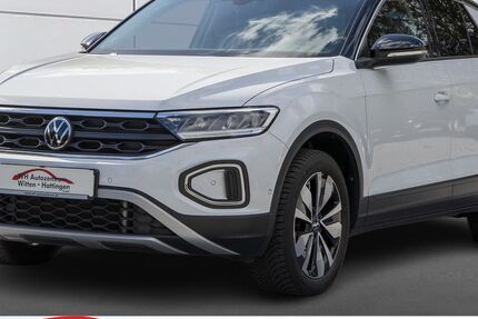 VW T-Roc 38.200 km 24.858 &euro; Witten 58453