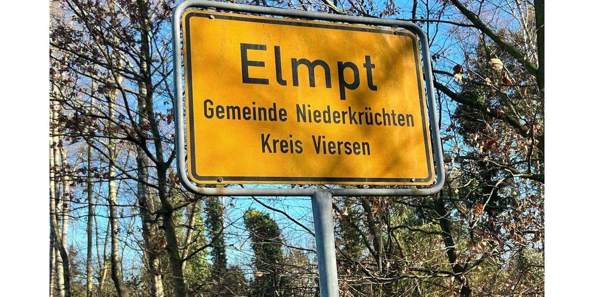 Grundstück Niederkrüchten Elmpt - 135.000&euro; | Angebot:25682455