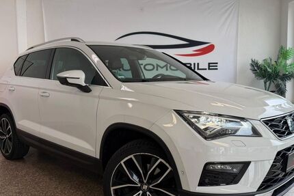 Seat Ateca 105.241 km 17.450 &euro; Garbsen 30823