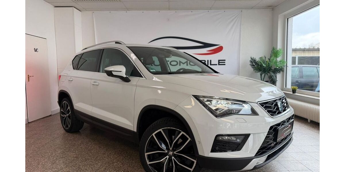 Seat Ateca 105.241 km 18.950 &euro; Garbsen 30823