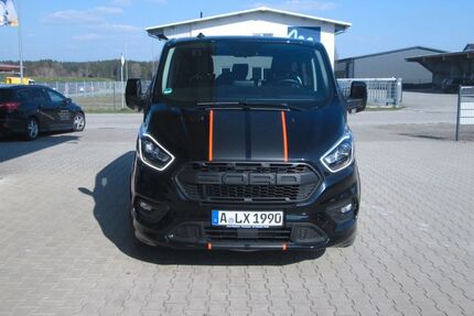 Ford Transit 60.000 km 36.500 &euro; Fischach 86850