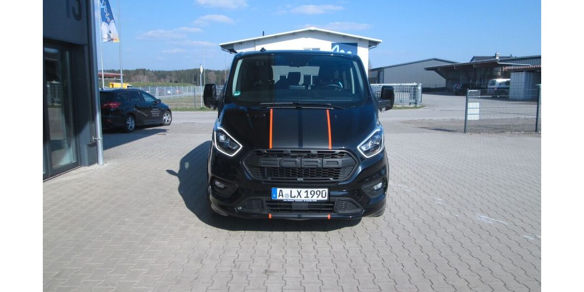 Ford Transit 60.000 km 36.500 &euro; Fischach 86850