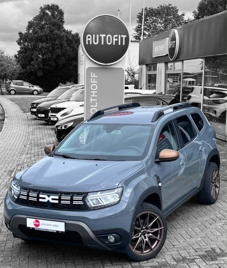 Dacia Duster 22.500 km 21.950 &euro; Hinte 26759