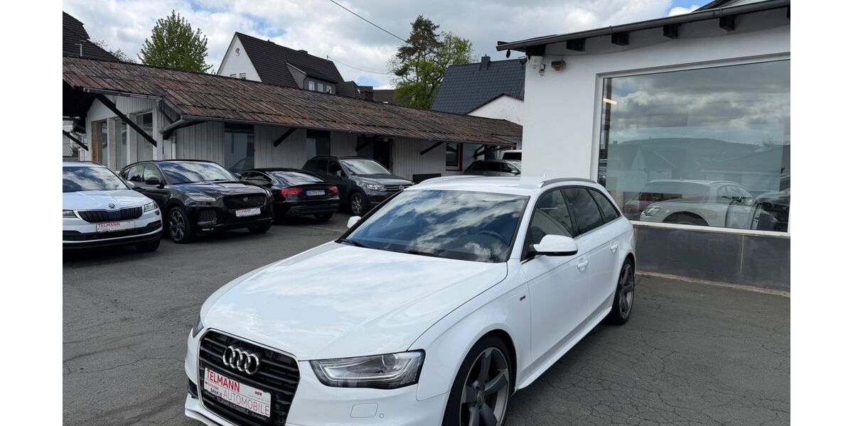 Audi A4 247.000 km 11.890 &euro; Neunkirchen 57290