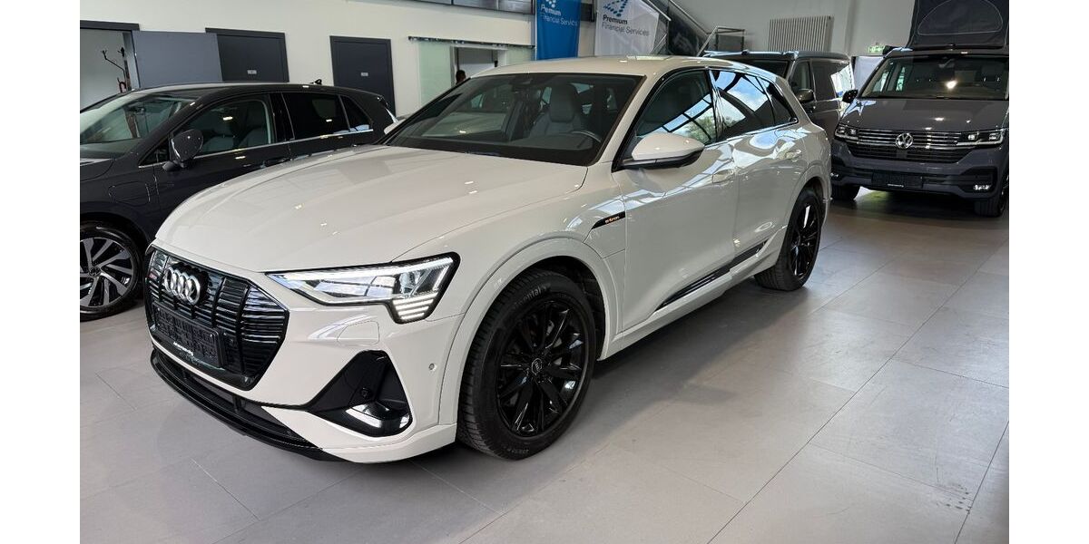 Audi e-tron 54.985 km 38.999 &euro; Tornesch 25436