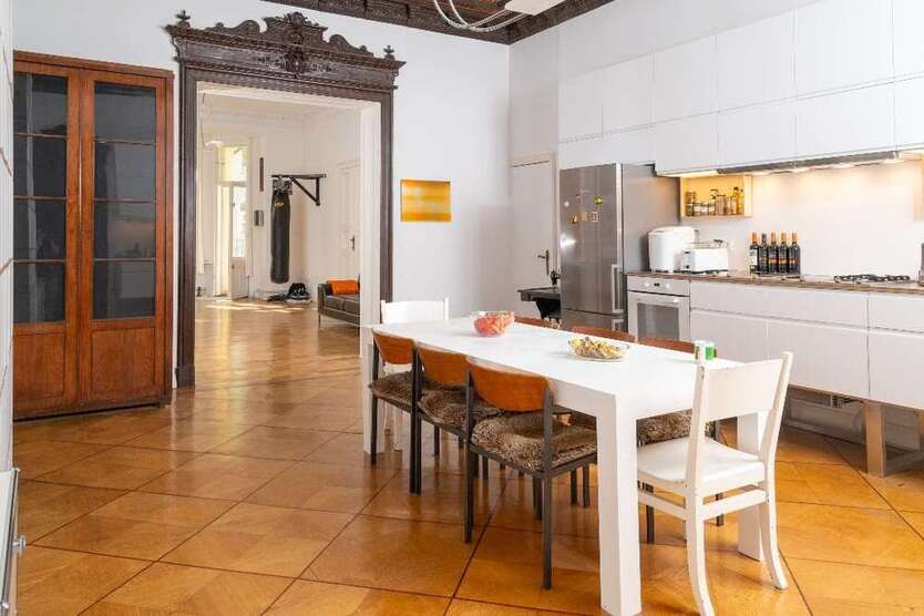 Wohnung zum Kaufen in Berlin 1.460.000 € 120 m²