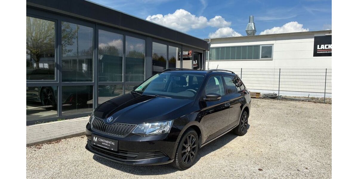 Skoda Fabia 105.000 km 5.490 &euro; Schwabmünchen 86830