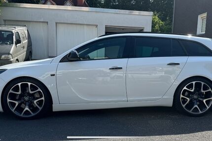 Opel Insignia 78.150 km 18.790 &euro; Mettmann 40822