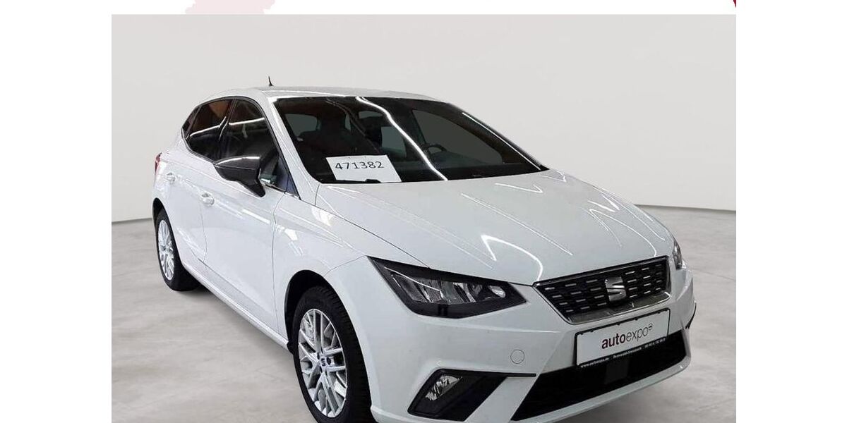 Seat Ibiza 27.052 km 16.290 &euro; Fernwald-Steinbach 35463
